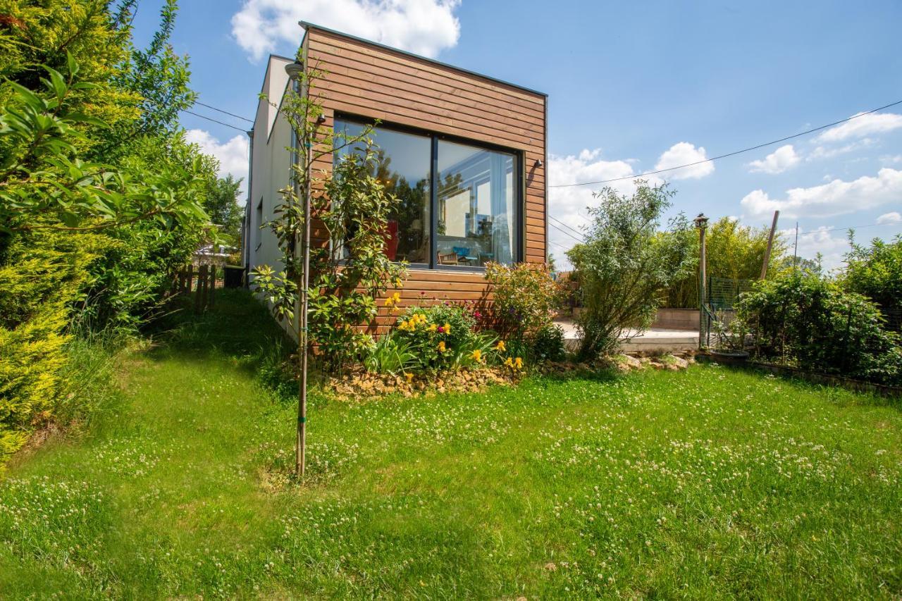 Maison Village - 7 Min De Metz Centre Lessy Exteriör bild